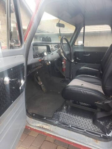 1966 Chevrolet C/K 1500 Series