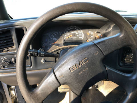 2007 GMC Sierra 2500HD Classic