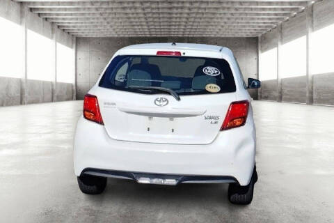 2015 Toyota Yaris