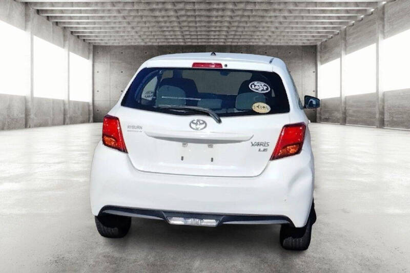 2015 Toyota Yaris