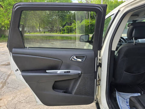 2016 Dodge Journey SE
