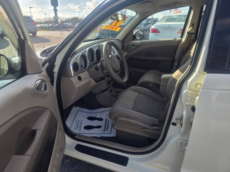 2007 Chrysler PT Cruiser Touring