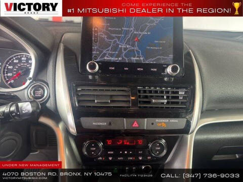 2023 Mitsubishi Eclipse Cross SEL