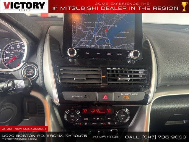 2023 Mitsubishi Eclipse Cross SEL