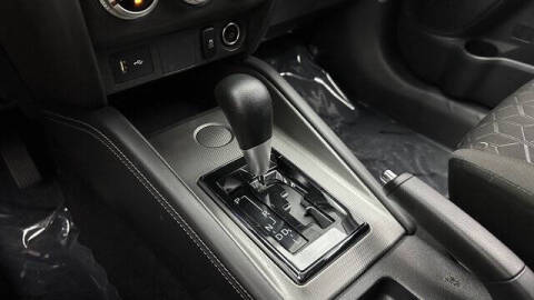 2021 Mitsubishi Outlander Sport S