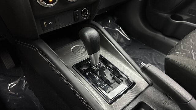 2021 Mitsubishi Outlander Sport S