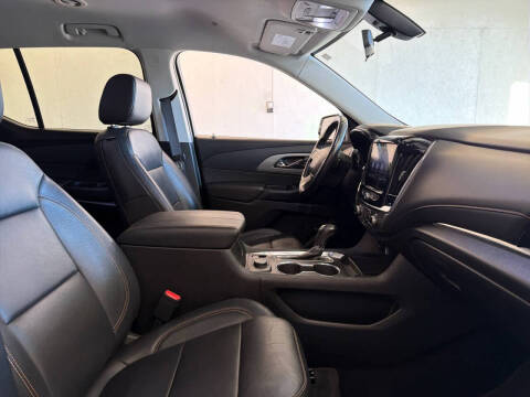 2020 Chevrolet Traverse LT Leather