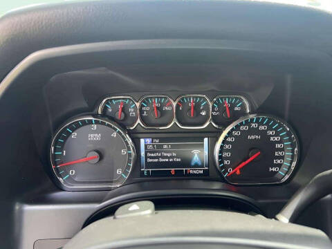 2015 Chevrolet Silverado 1500