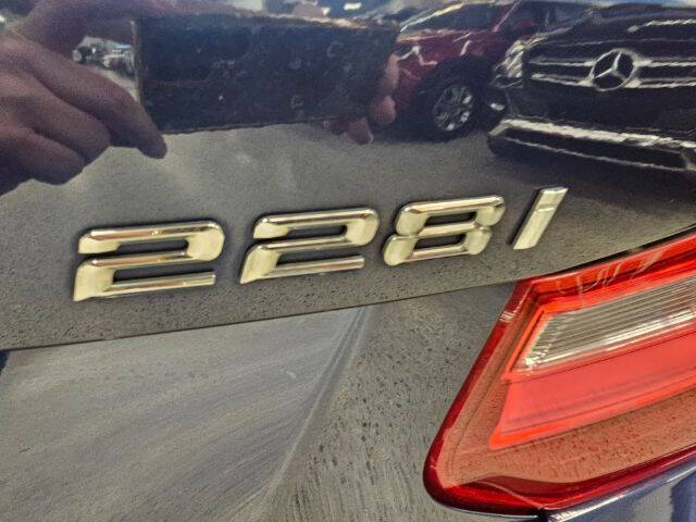 2014 BMW 2 Series 228i