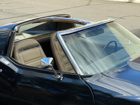 1974 Chevrolet Corvette