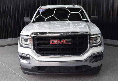 2018 GMC Sierra 1500