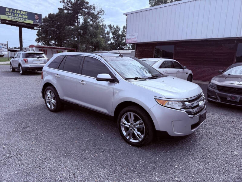 2012 Ford Edge Limited