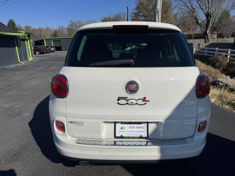 2017 FIAT 500L Pop