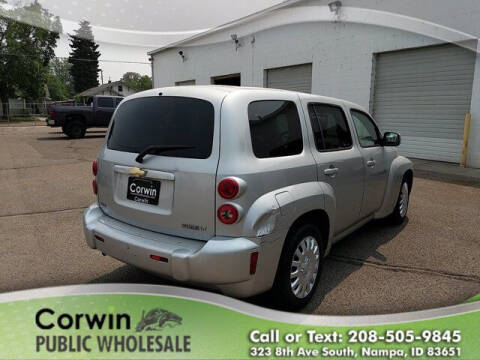 2010 Chevrolet HHR LT