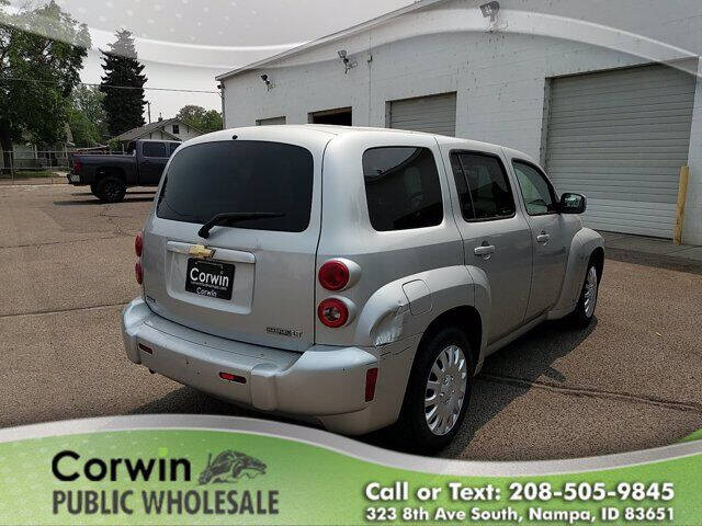 2010 Chevrolet HHR LT