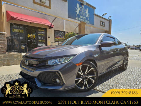2017 Honda Civic Si