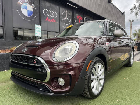 2017 MINI Clubman for sale at Cars of Tampa in Tampa FL