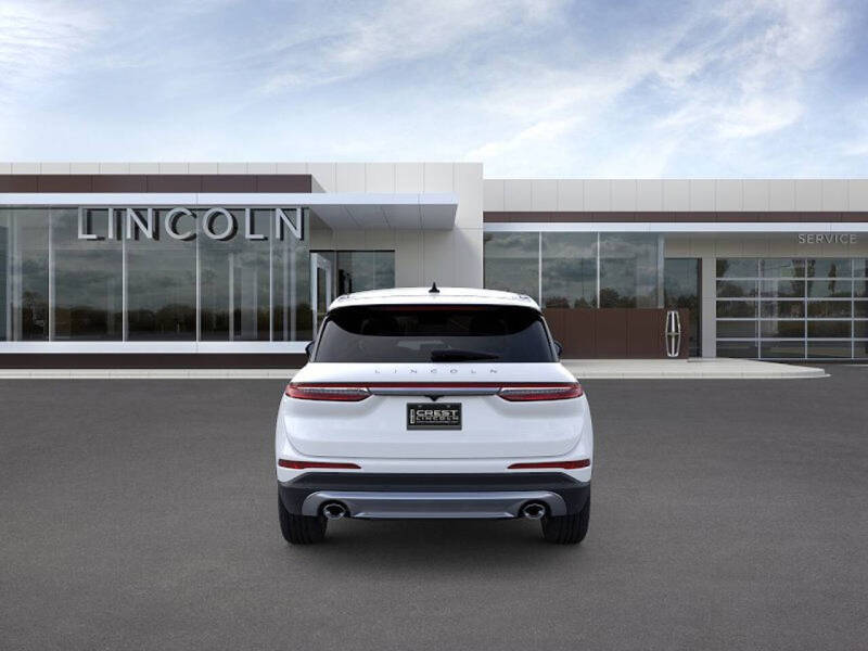 2025 Lincoln Corsair Premiere