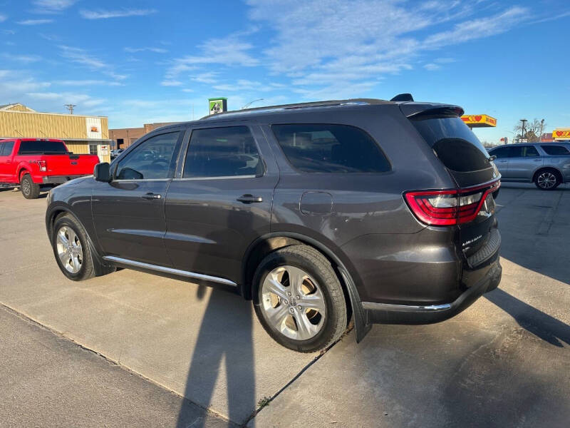 2014 Dodge Durango Limited
