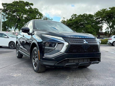 2022 Mitsubishi Eclipse Cross ES