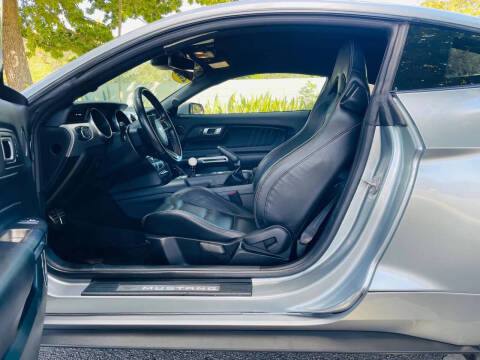 2023 Ford Mustang GT Premium