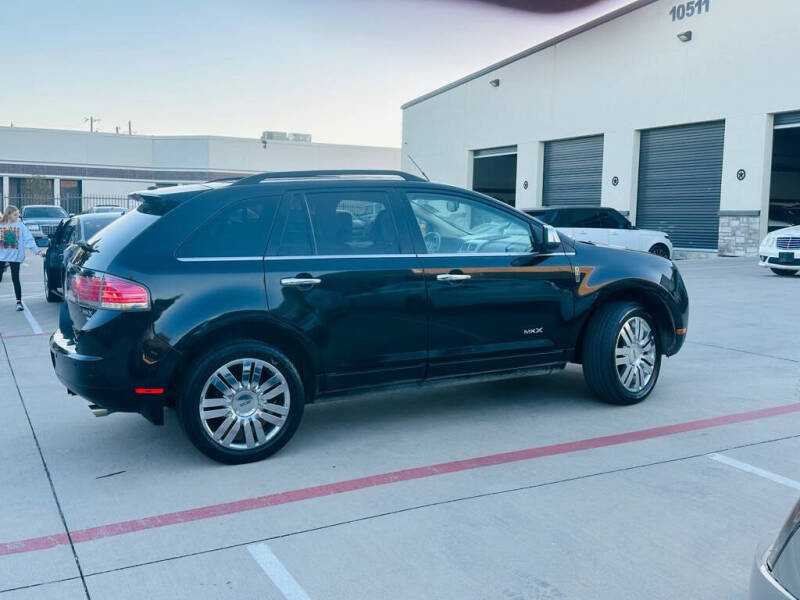 2010 Lincoln MKX