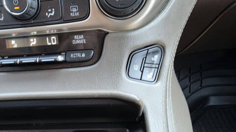 2015 GMC Yukon Denali