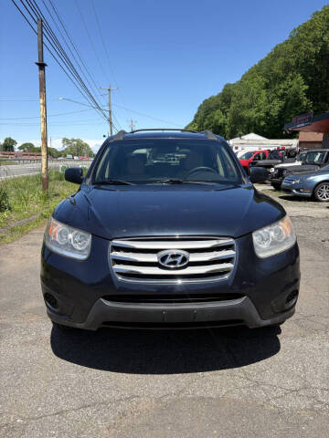 2012 Hyundai Santa Fe GLS