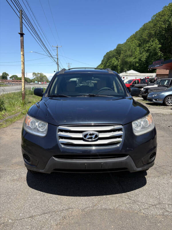2012 Hyundai Santa Fe GLS