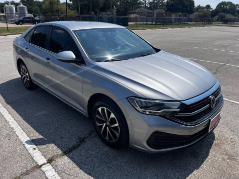 2022 Volkswagen Jetta S