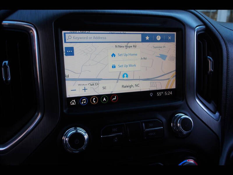 2019 GMC Sierra 1500