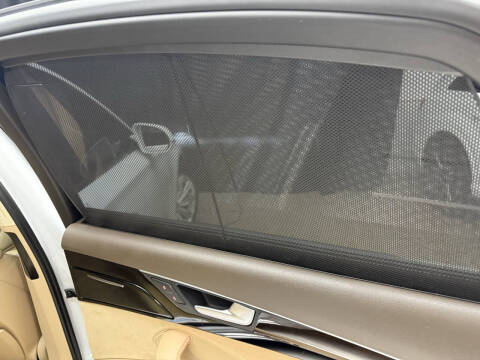 2016 Audi A8 L 3.0T quattro