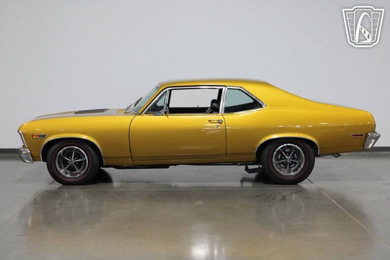 1970 Chevrolet Nova