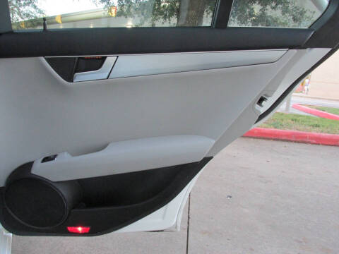 2014 Mercedes-Benz C-Class C 250 Sport