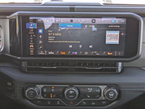 2026 Jeep Gladiator Mojave