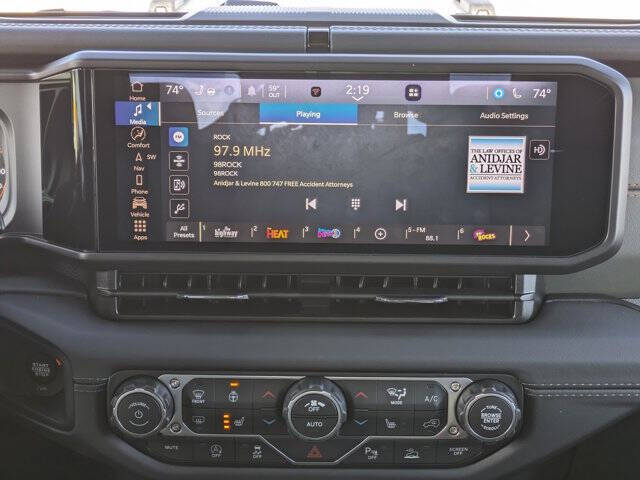 2026 Jeep Gladiator Mojave