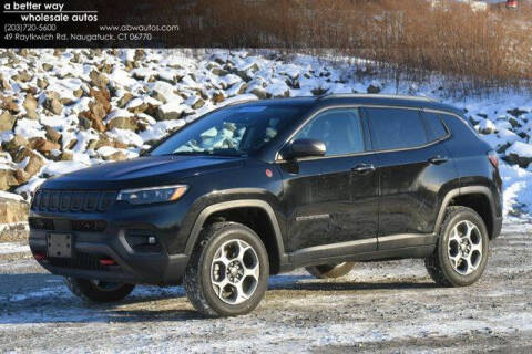 2022 Jeep Compass