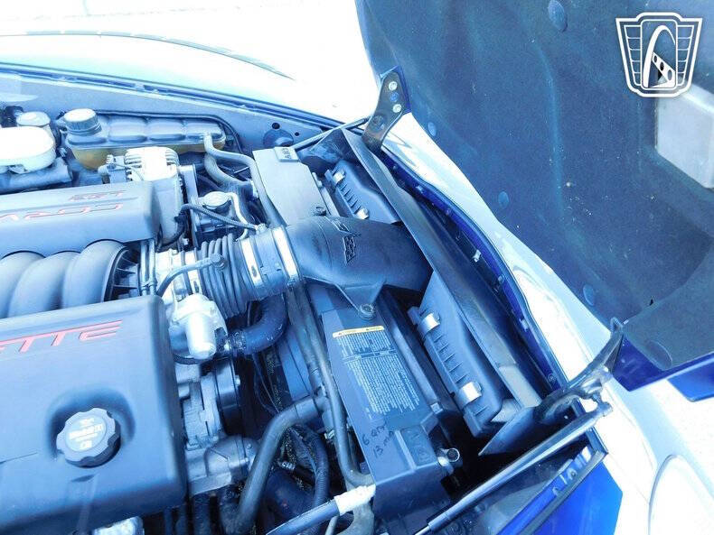 2005 Chevrolet Corvette