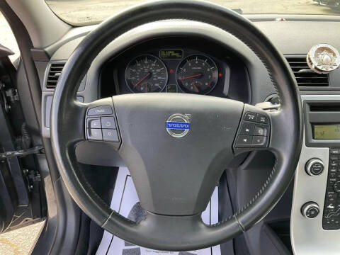2011 Volvo V50 T5
