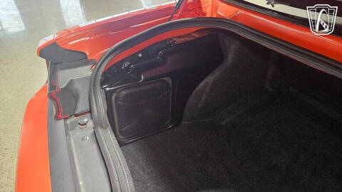 2009 Dodge Challenger SRT8