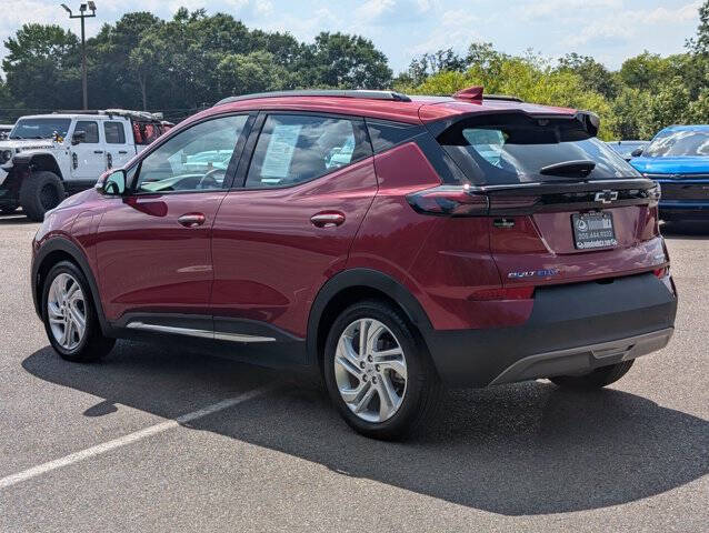 2022 Chevrolet Bolt EUV Premier