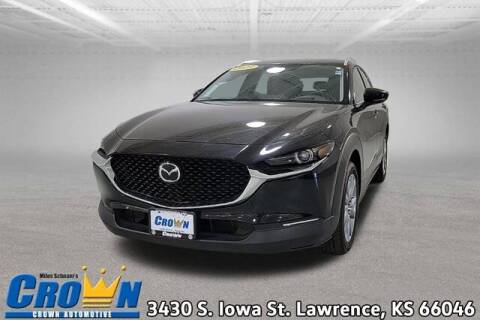 2023 Mazda CX-30 for sale at Crown Automotive of Lawrence Kansas in Lawrence KS