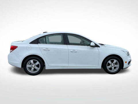 2016 Chevrolet Cruze Limited 1LT Auto
