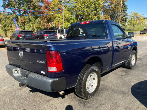 2013 RAM 1500 Tradesman