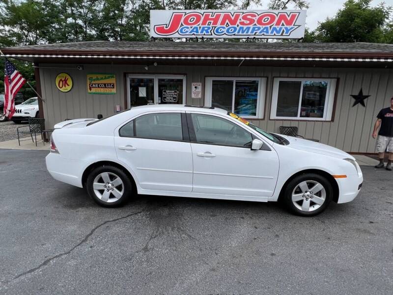 2007 Ford Fusion for sale in Crown Point, IN