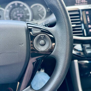 2017 Honda Accord EX