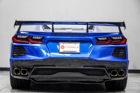 2021 Chevrolet Corvette Stingray