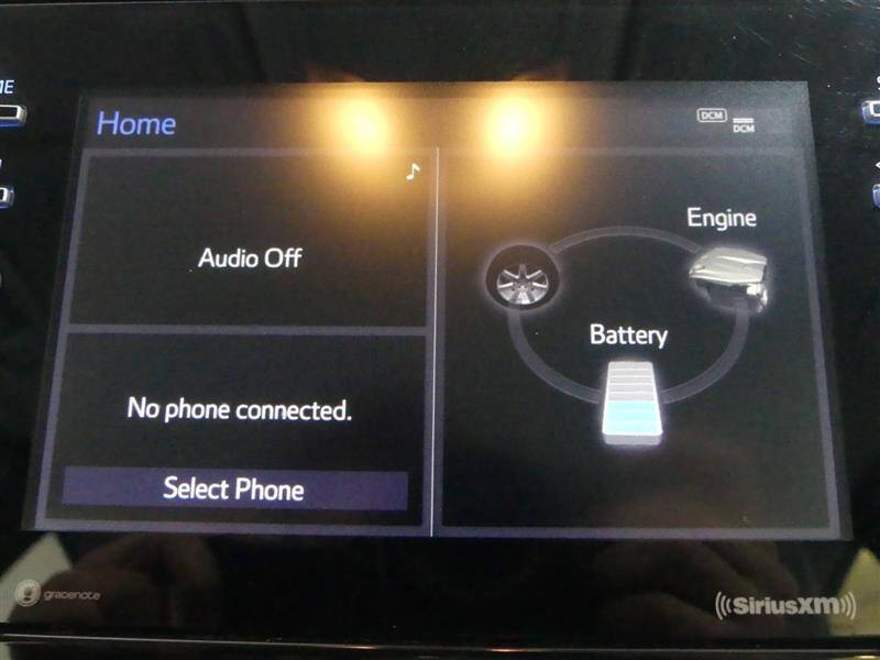 2022 Toyota Prius LE