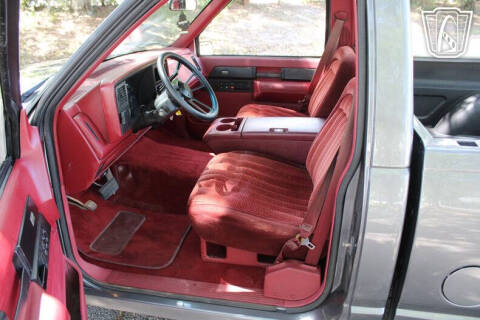 1988 Chevrolet C/K 1500 Series
