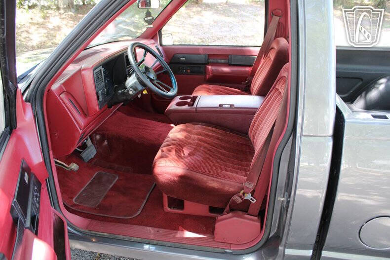 1988 Chevrolet C/K 1500 Series